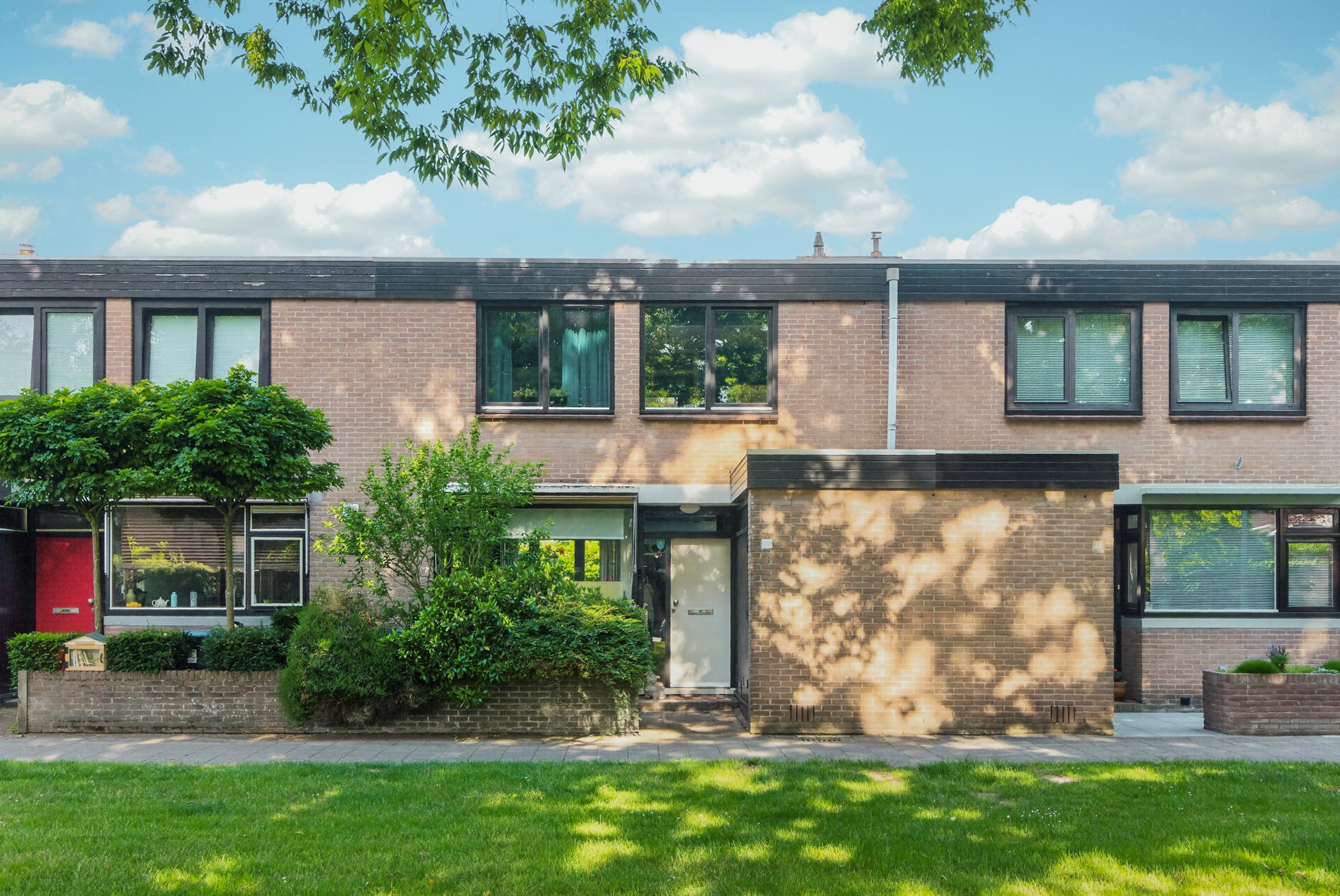 Huis Clervauxlaan 25 in Eindhoven