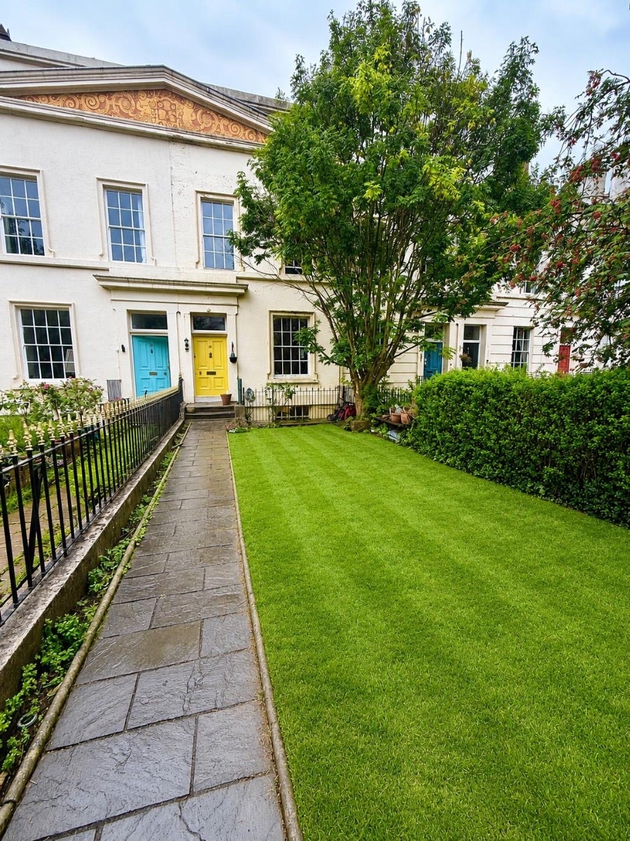 House Sandown Lane in Liverpool