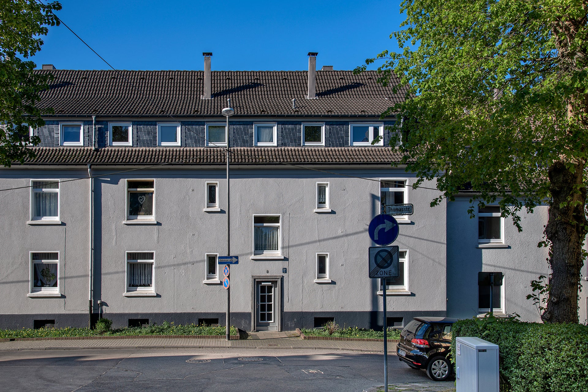 Wohnung Thomasstraße in Remscheid