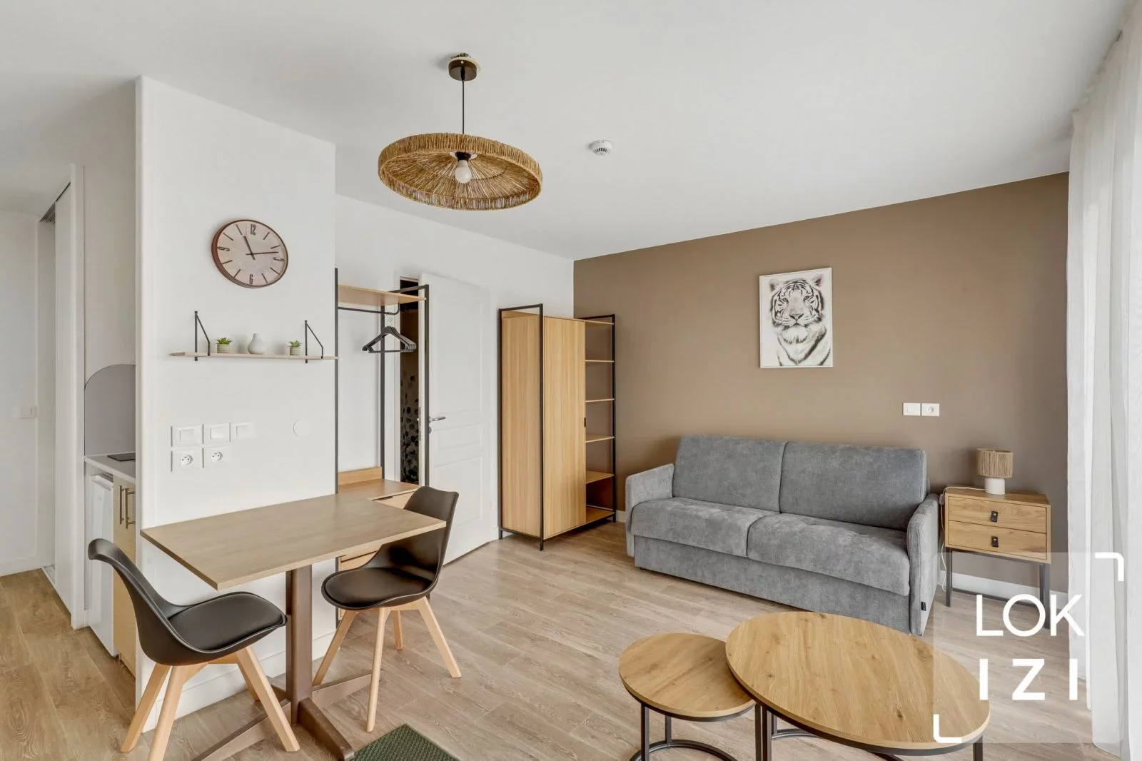 Room Rue du Clos Four in Clermont-Ferrand