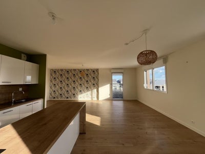 Appartement Rue de Triquerville à Saint-Malo