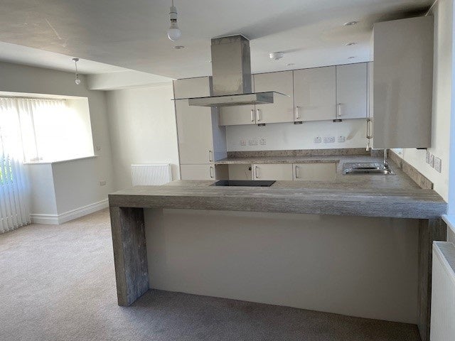 Flat Rhodfa Tegid in St Asaph