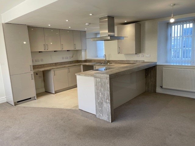 Flat Rhodfa Tegid in St Asaph