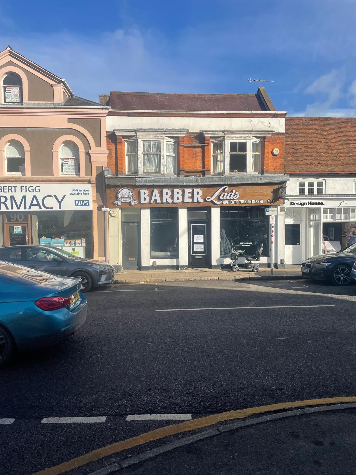 Flat High Street in Dacorum
