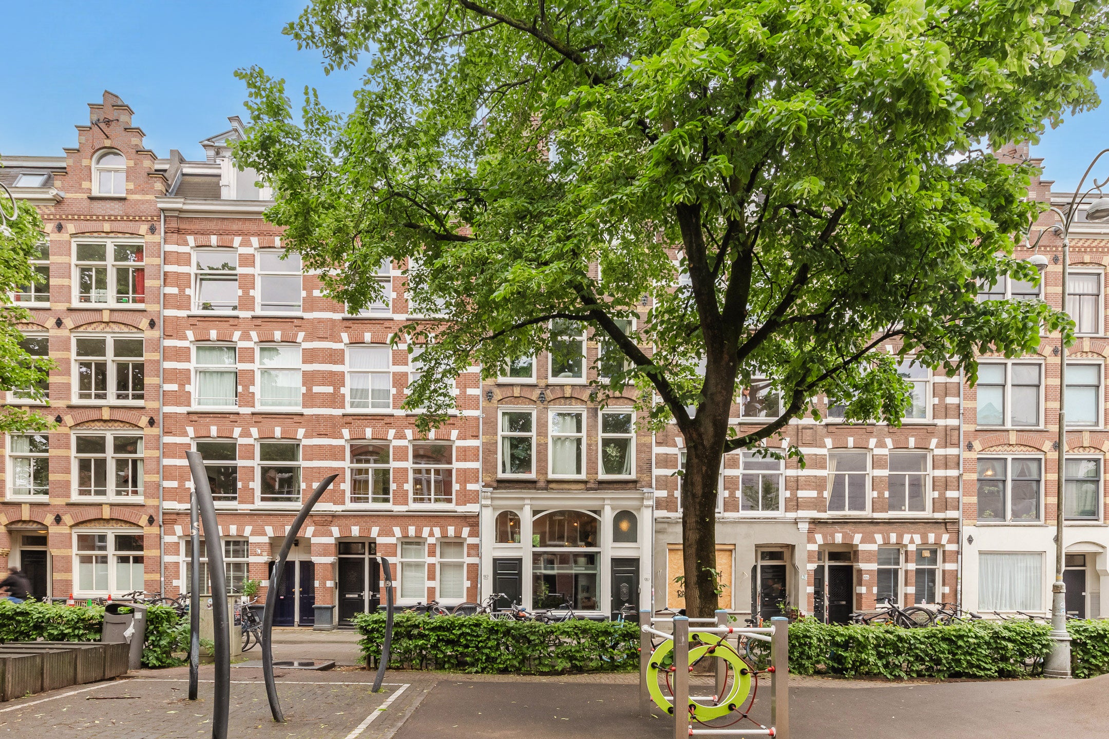 Appartement Potgieterstraat 61 in Amsterdam