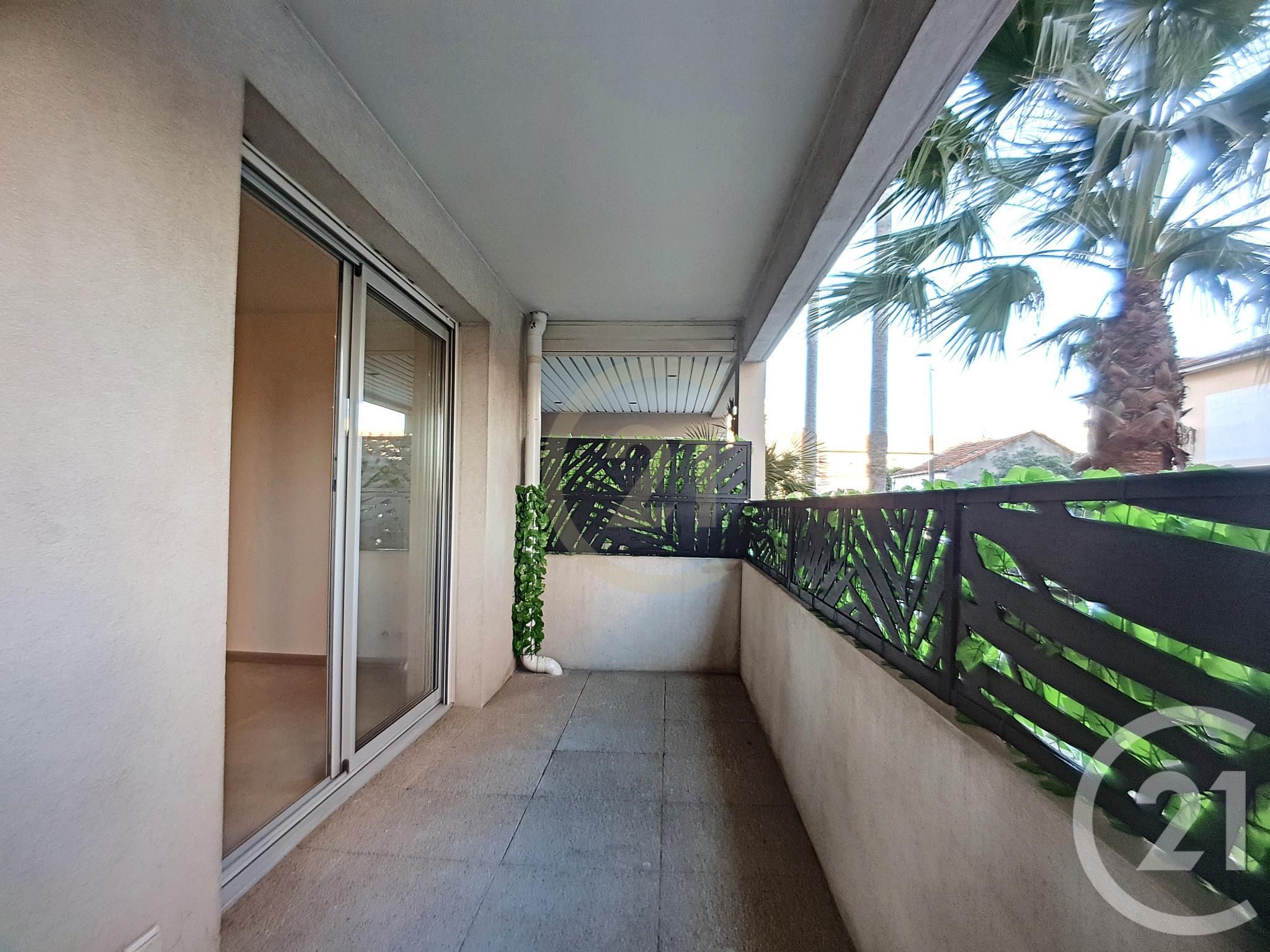 Appartement Boulevard du Midi Louise Moreau à Cannes