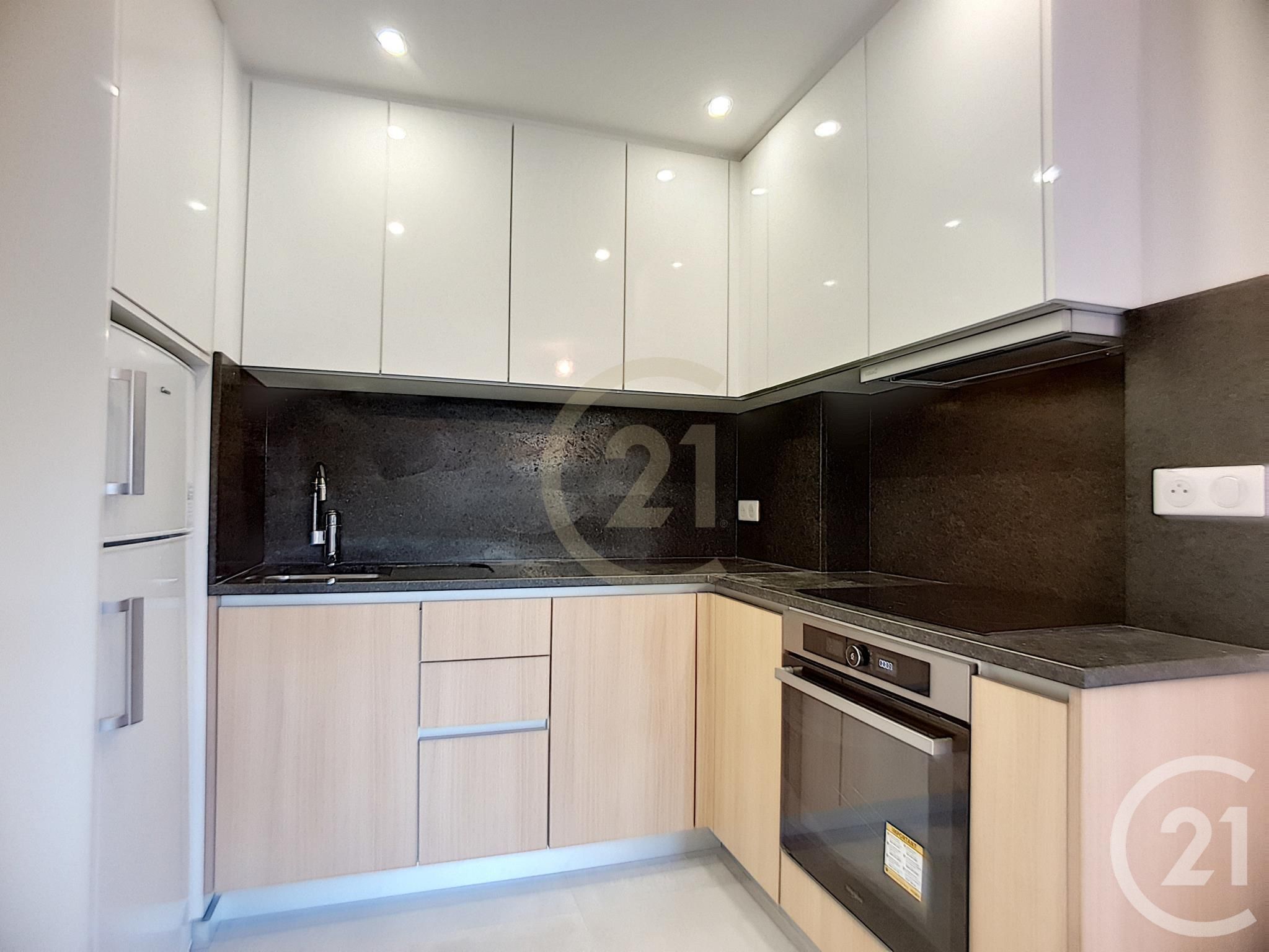 Appartement Boulevard du Midi Louise Moreau à Cannes