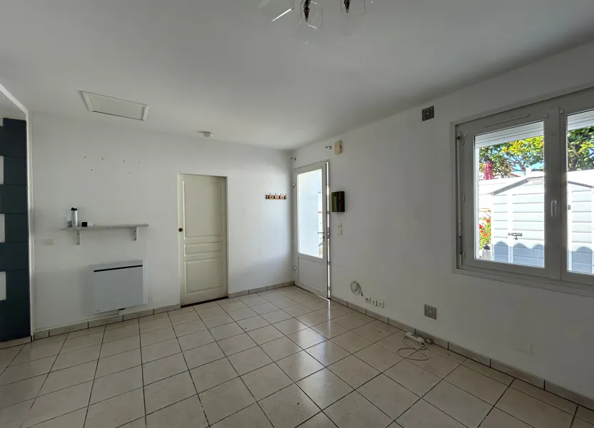 Flat Rue du Château d'Eau in Saujon