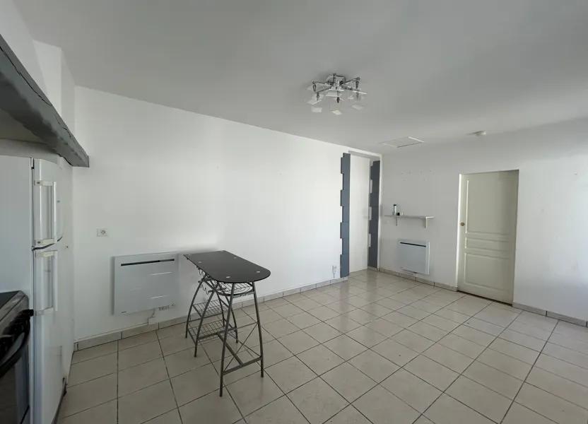 Flat Rue du Château d'Eau in Saujon