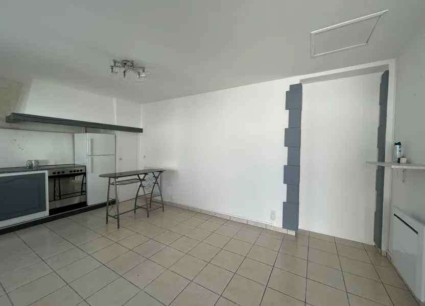 Flat Rue du Château d'Eau in Saujon