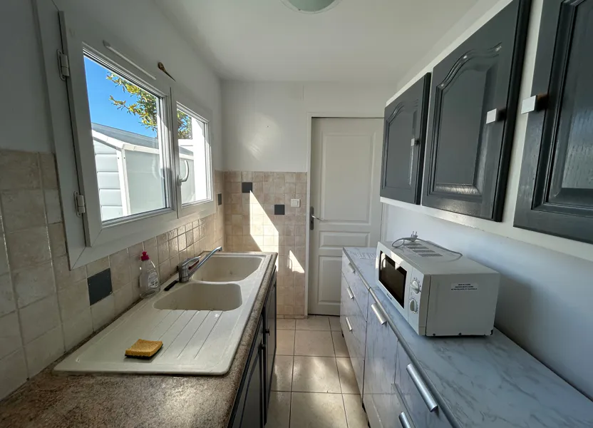 Flat Rue du Château d'Eau in Saujon