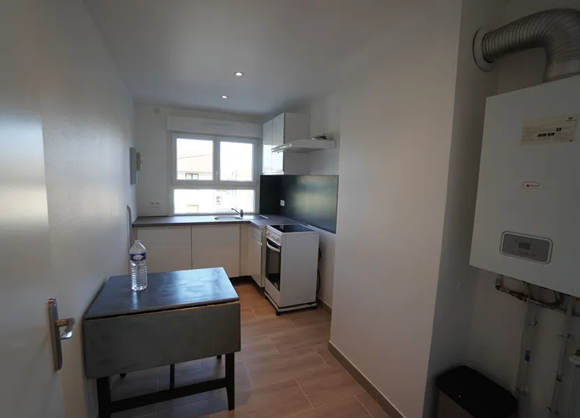 Appartement Ruelle des Poussots à Dijon