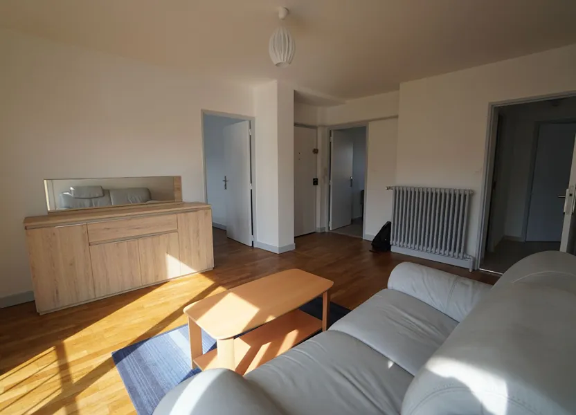 Appartement Ruelle des Poussots à Dijon