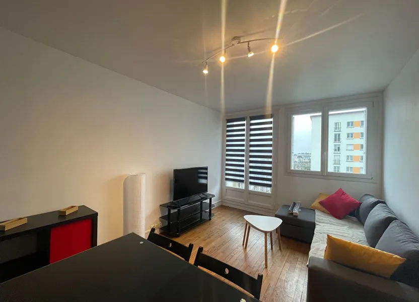 Appartement Rue Clément Marot à Brest