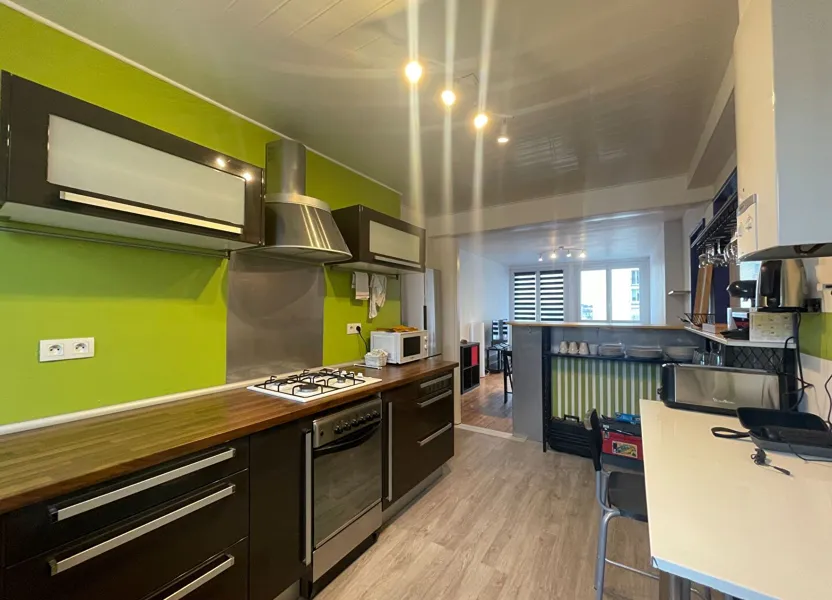 Appartement Rue Clément Marot à Brest