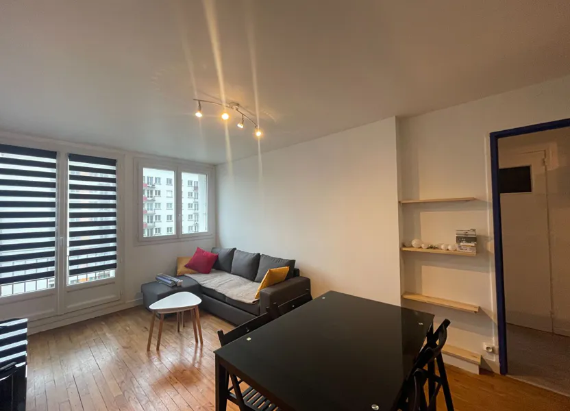 Appartement Rue Clément Marot à Brest