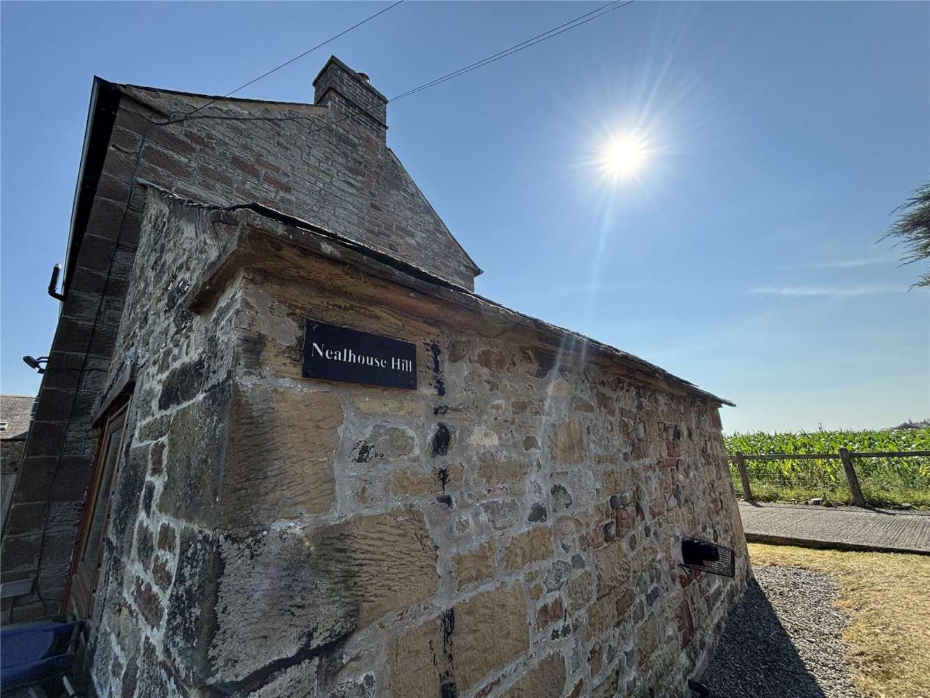 House High Hill in Keswick
