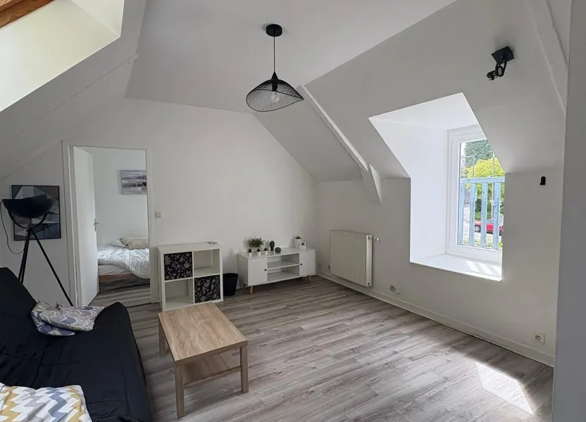 Appartement Place du Général de Gaulle à Saint-Brieuc