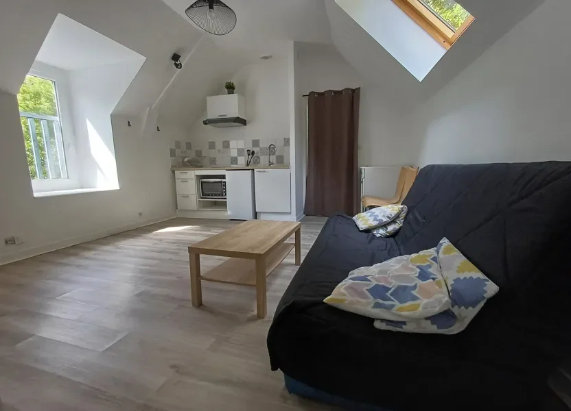 Appartement Place du Général de Gaulle à Saint-Brieuc