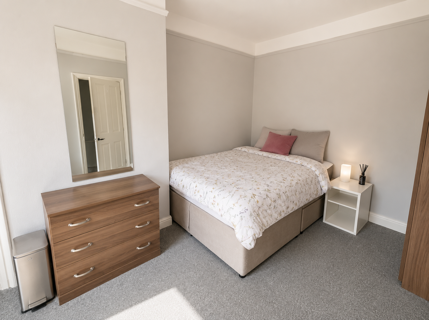 Flat Back Welton Mount in Leeds