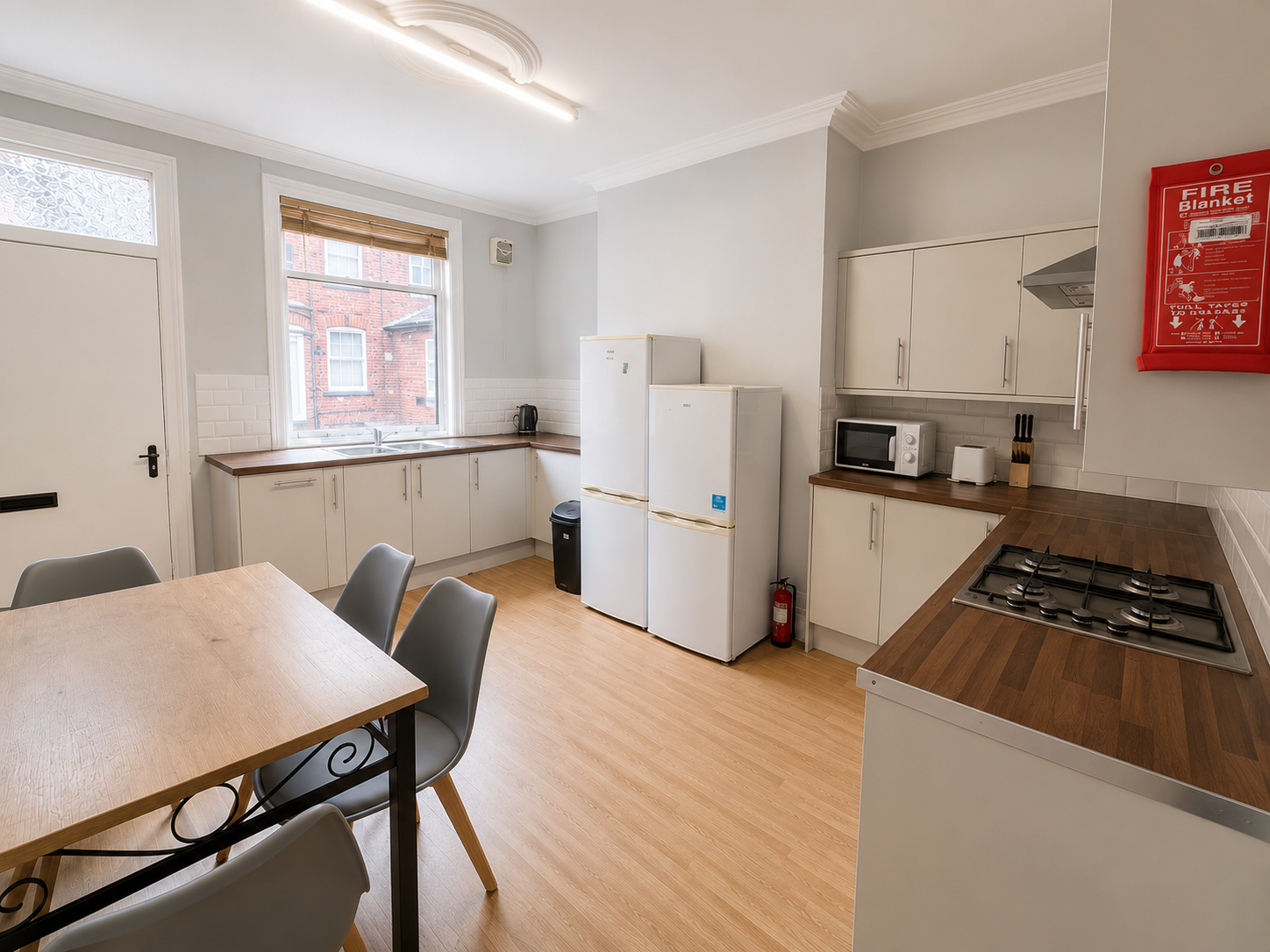 Flat Back Welton Mount in Leeds