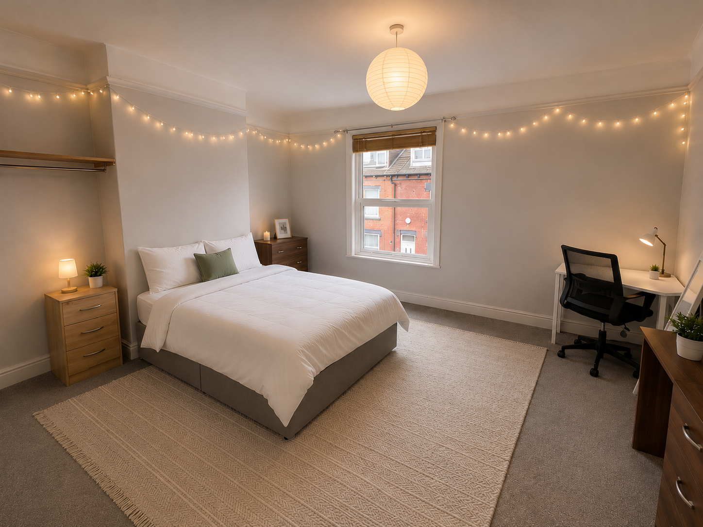 Flat Back Welton Mount in Leeds