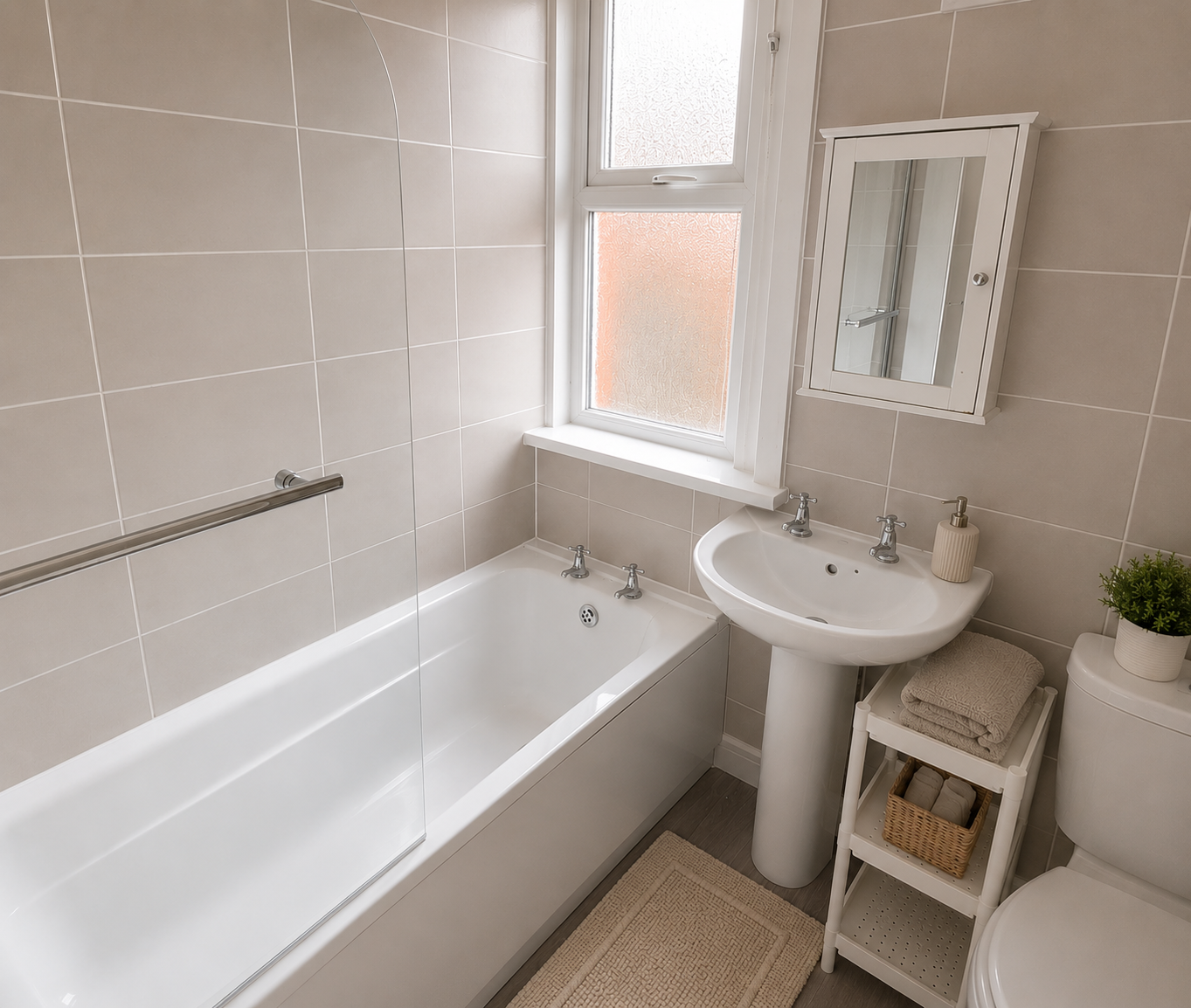 Flat Back Welton Mount in Leeds