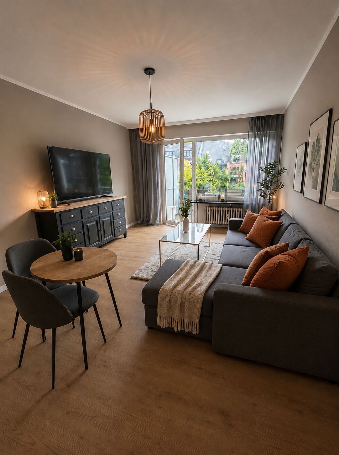 Wohnung Alfredstraße in Essen