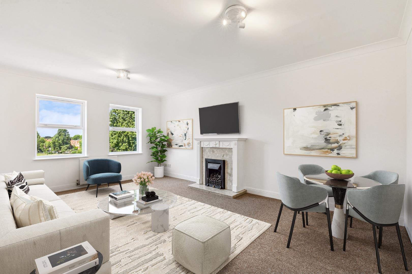 Flat Stamford Brook Avenue in Greater London