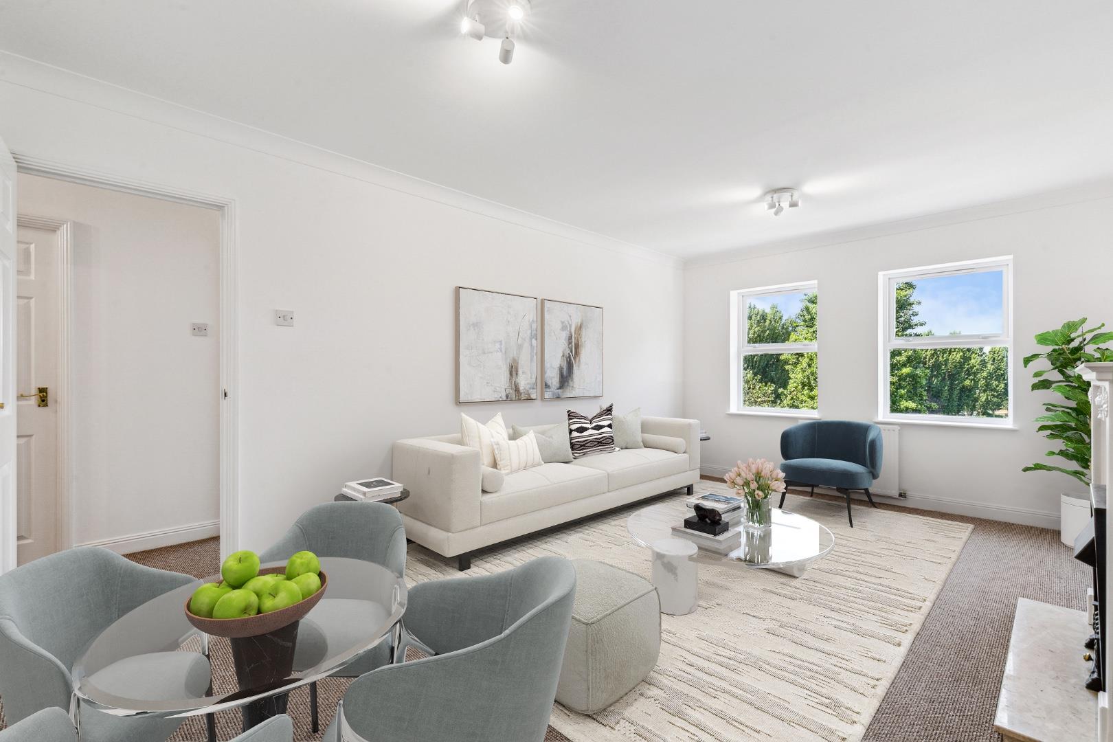 Flat Stamford Brook Avenue in Greater London