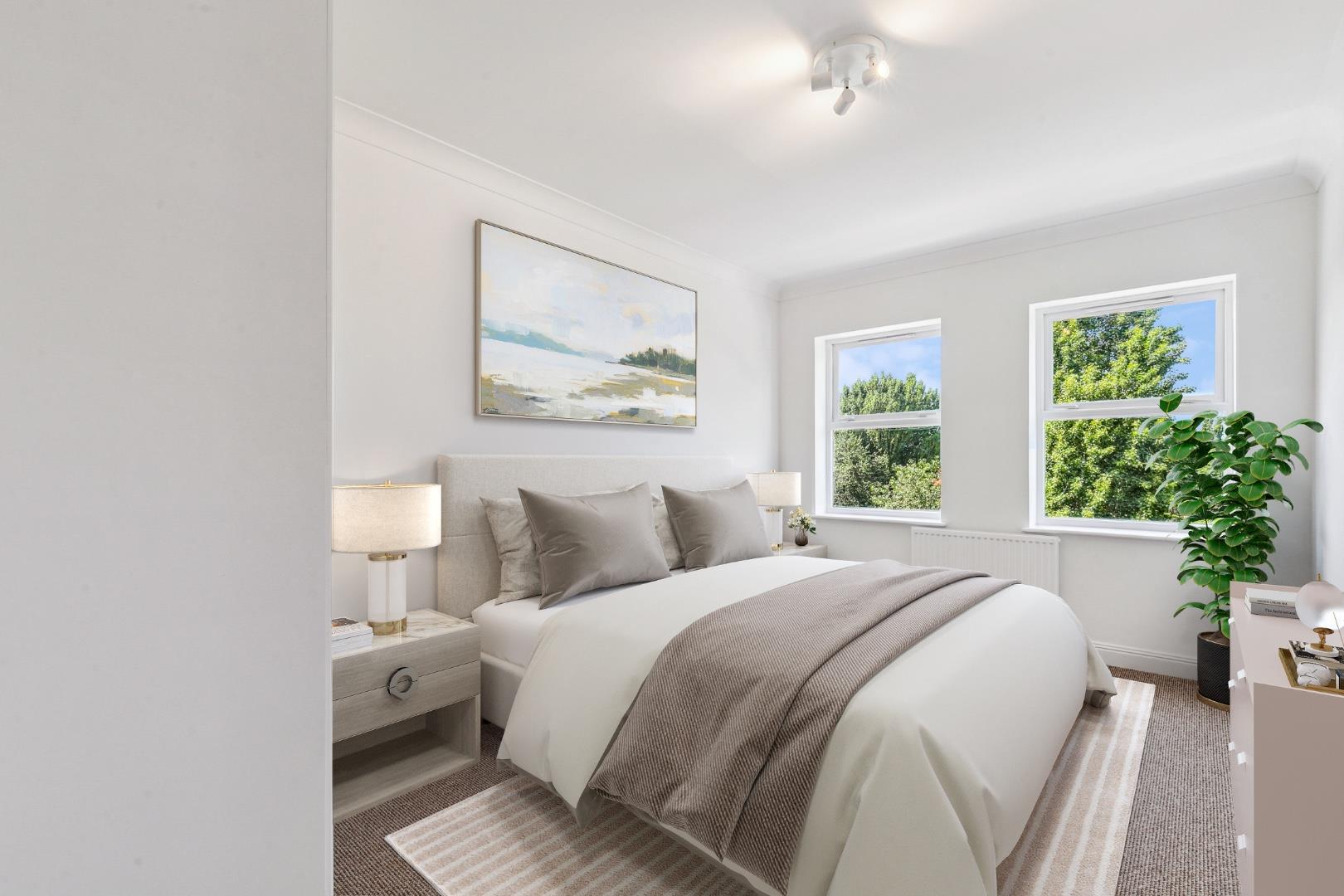 Flat Stamford Brook Avenue in Greater London
