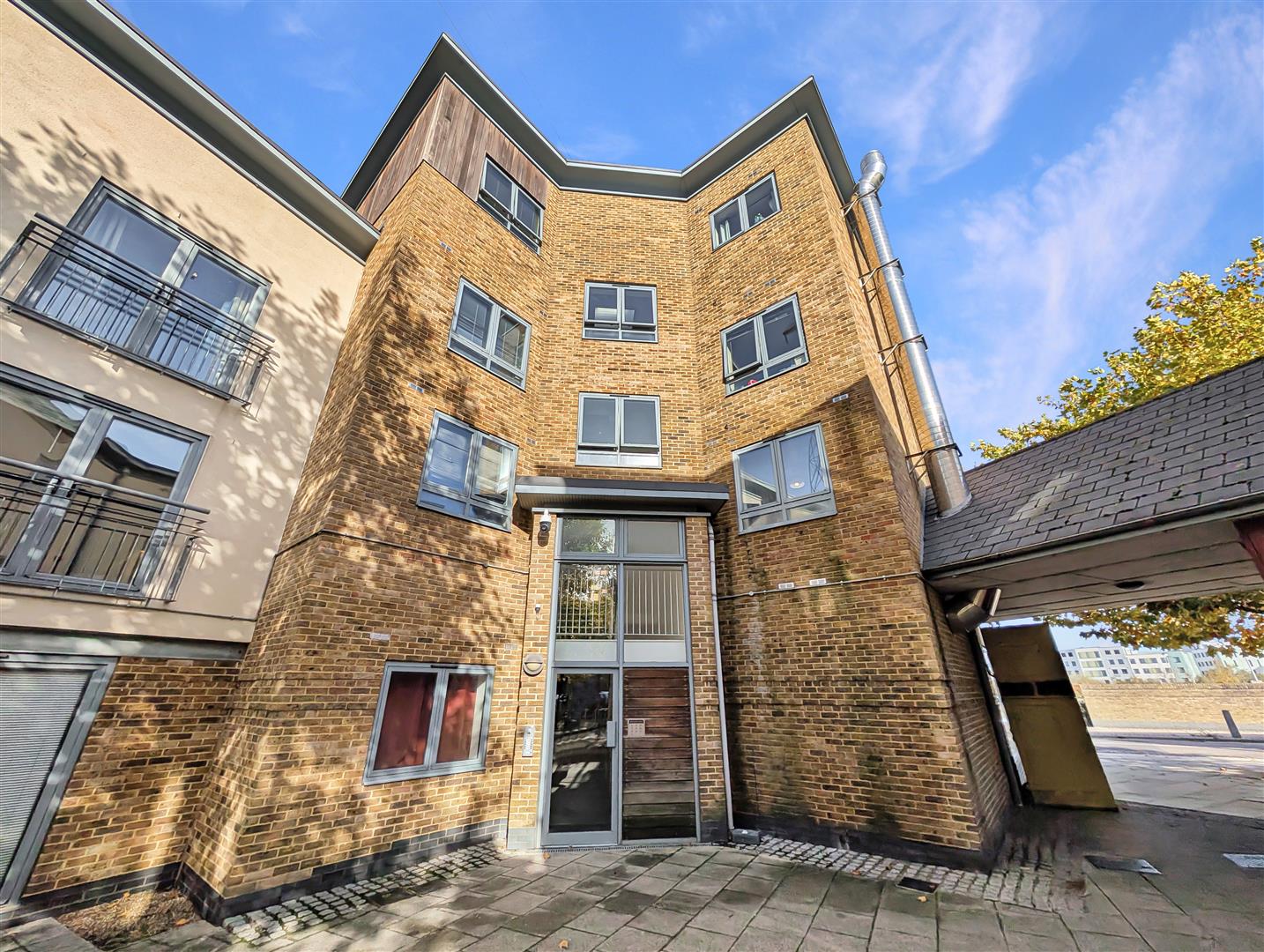 Flat Ballantyne Drive in Colchester
