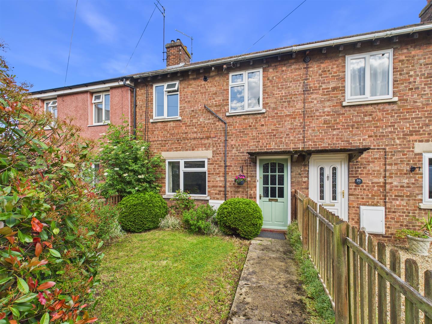 House Lancaster Road in South Kesteven