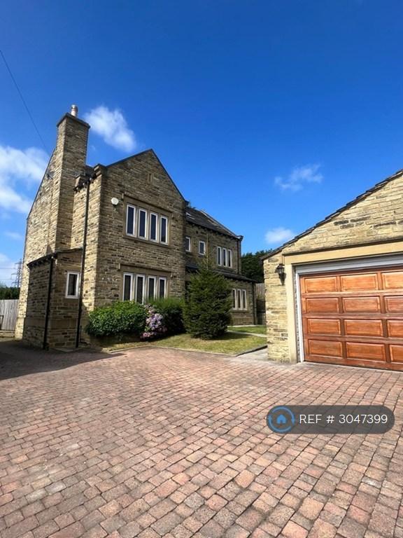 House Trinity Road in Calderdale