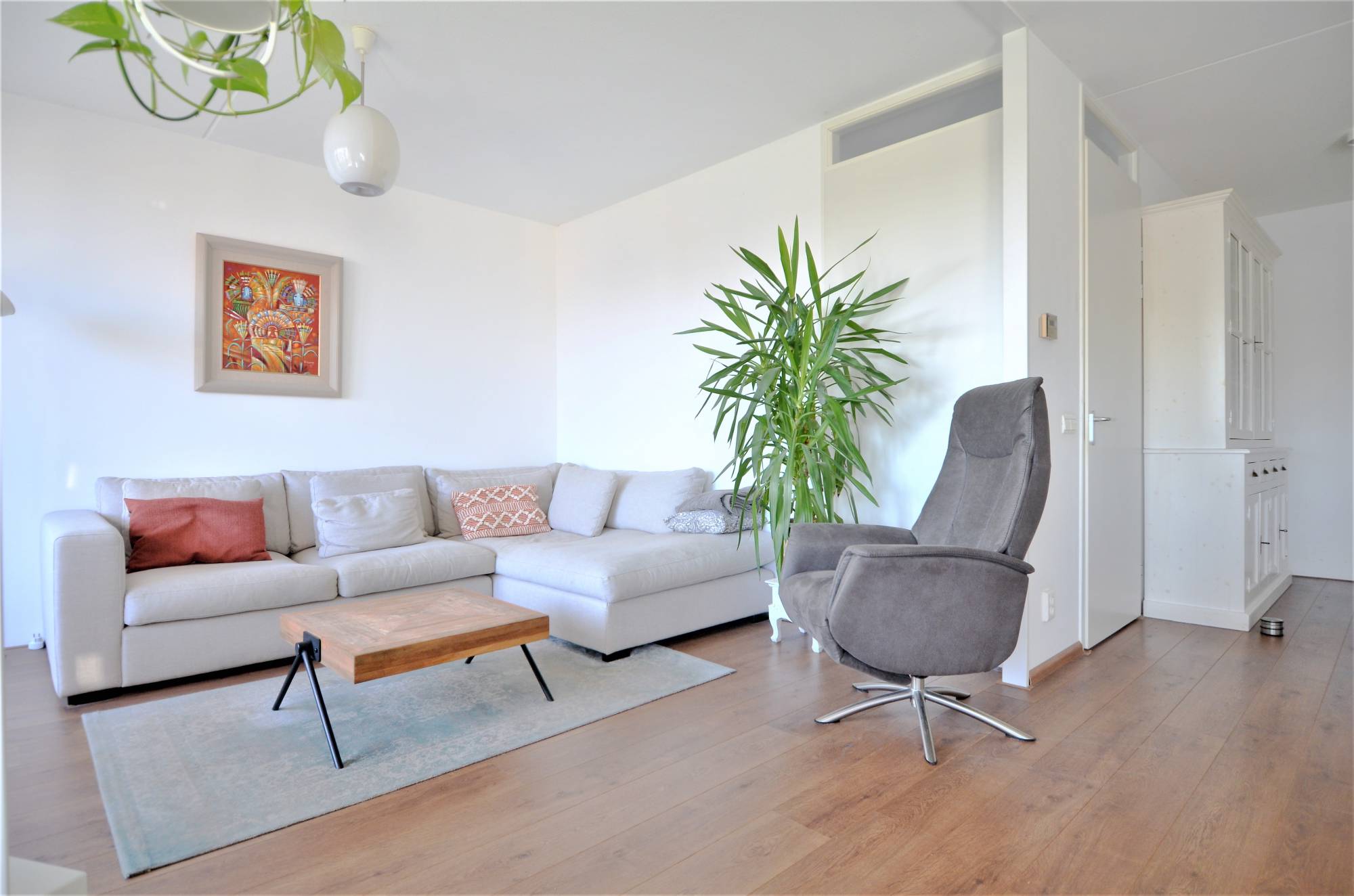 Appartement te huur: Erich Salomonstraat, Amsterdam