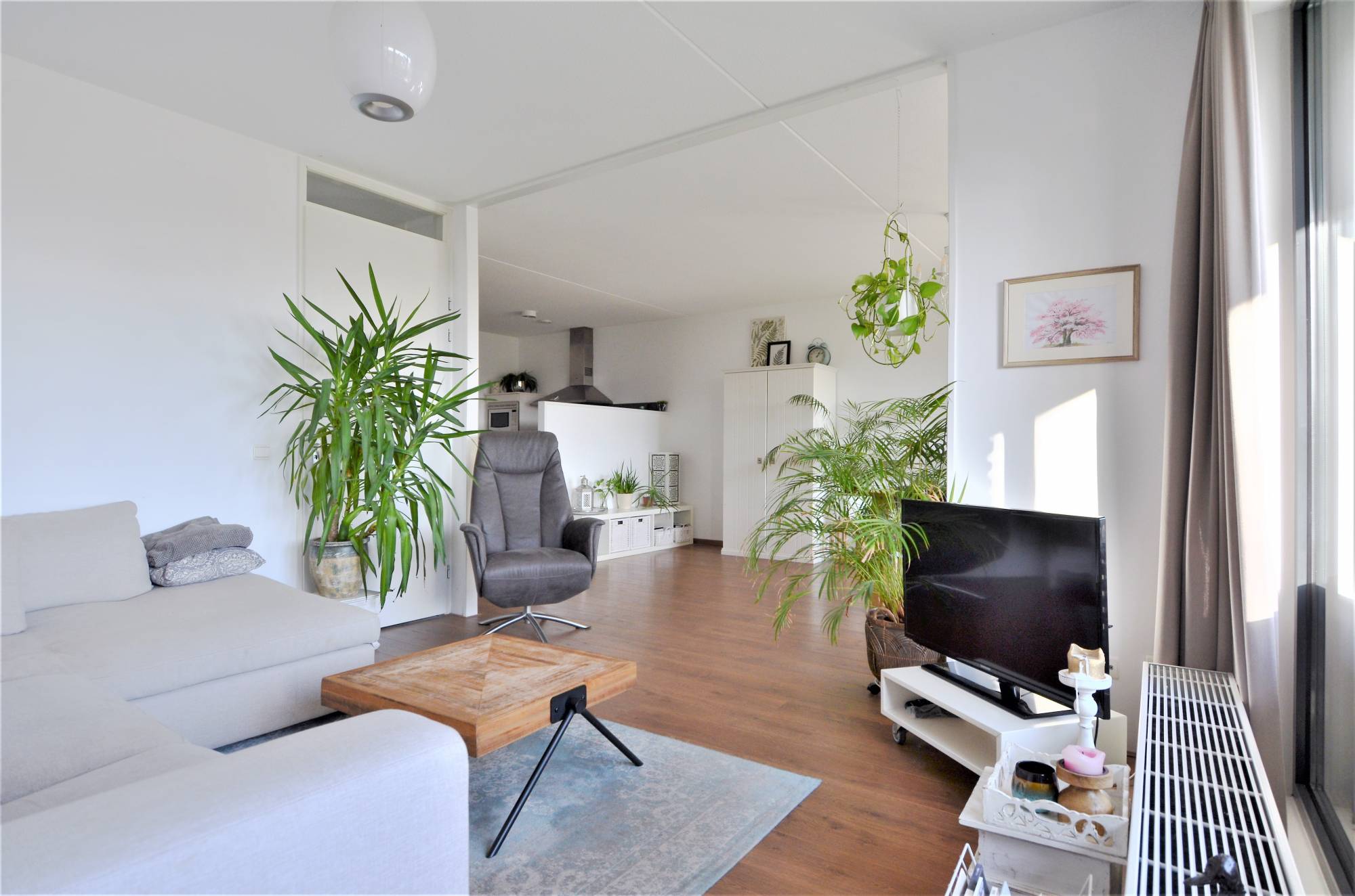 Appartement te huur: Erich Salomonstraat, Amsterdam
