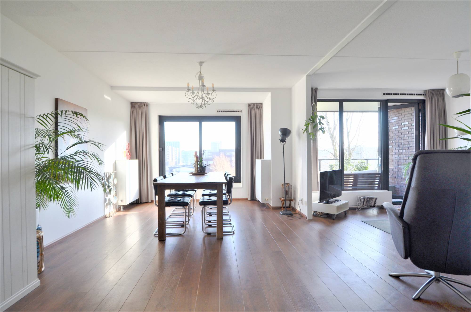 Appartement te huur: Erich Salomonstraat, Amsterdam