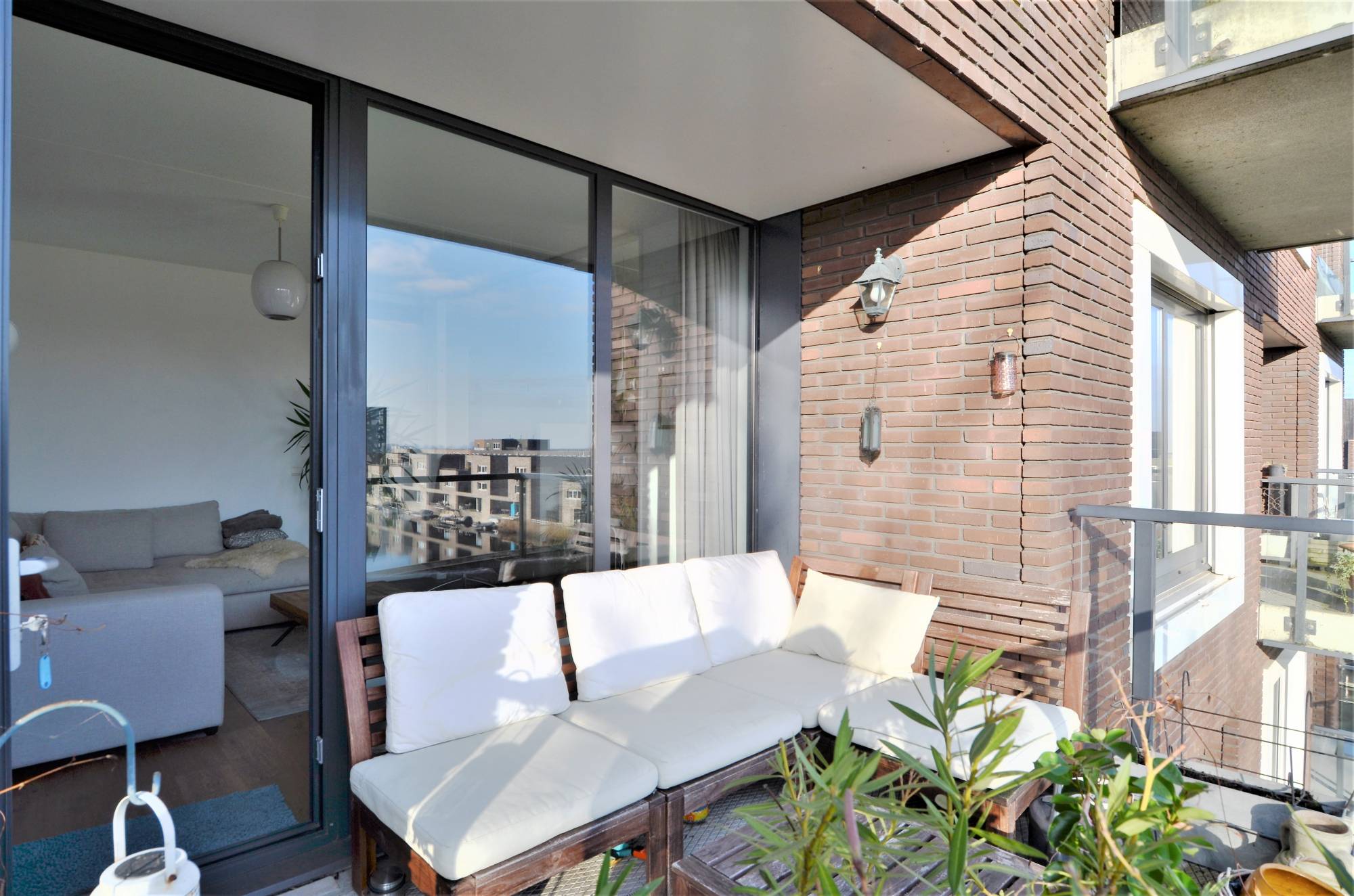 Appartement te huur: Erich Salomonstraat, Amsterdam
