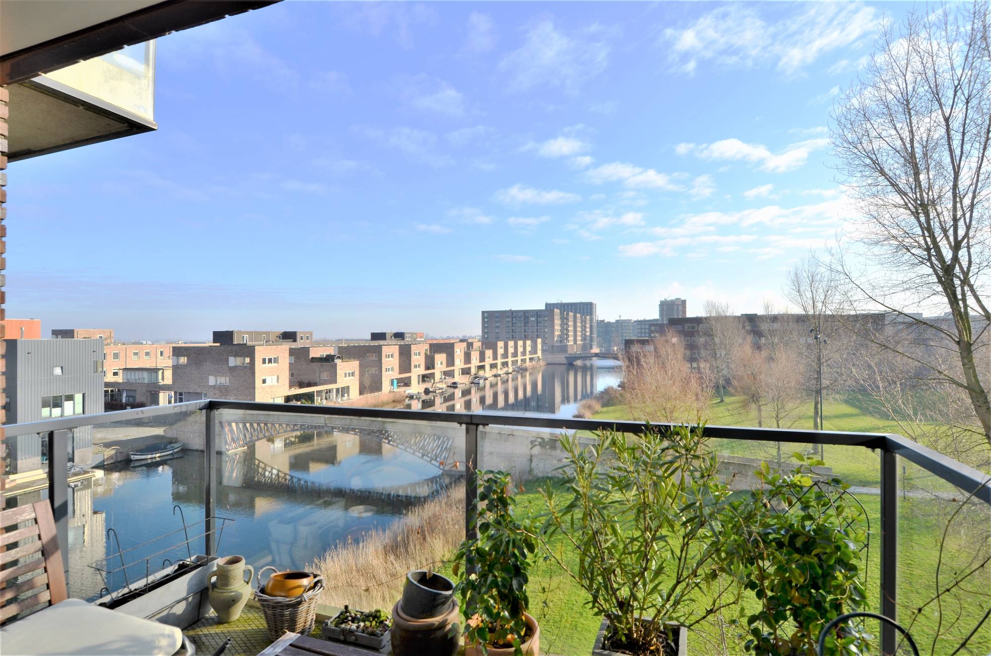 Appartement te huur: Erich Salomonstraat, Amsterdam