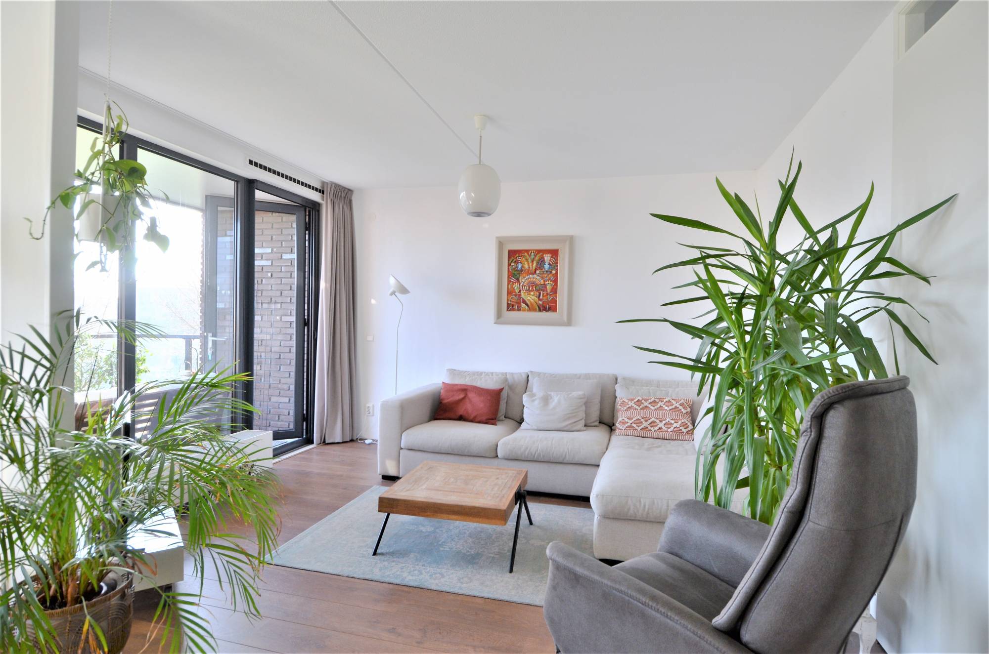 Appartement te huur: Erich Salomonstraat, Amsterdam