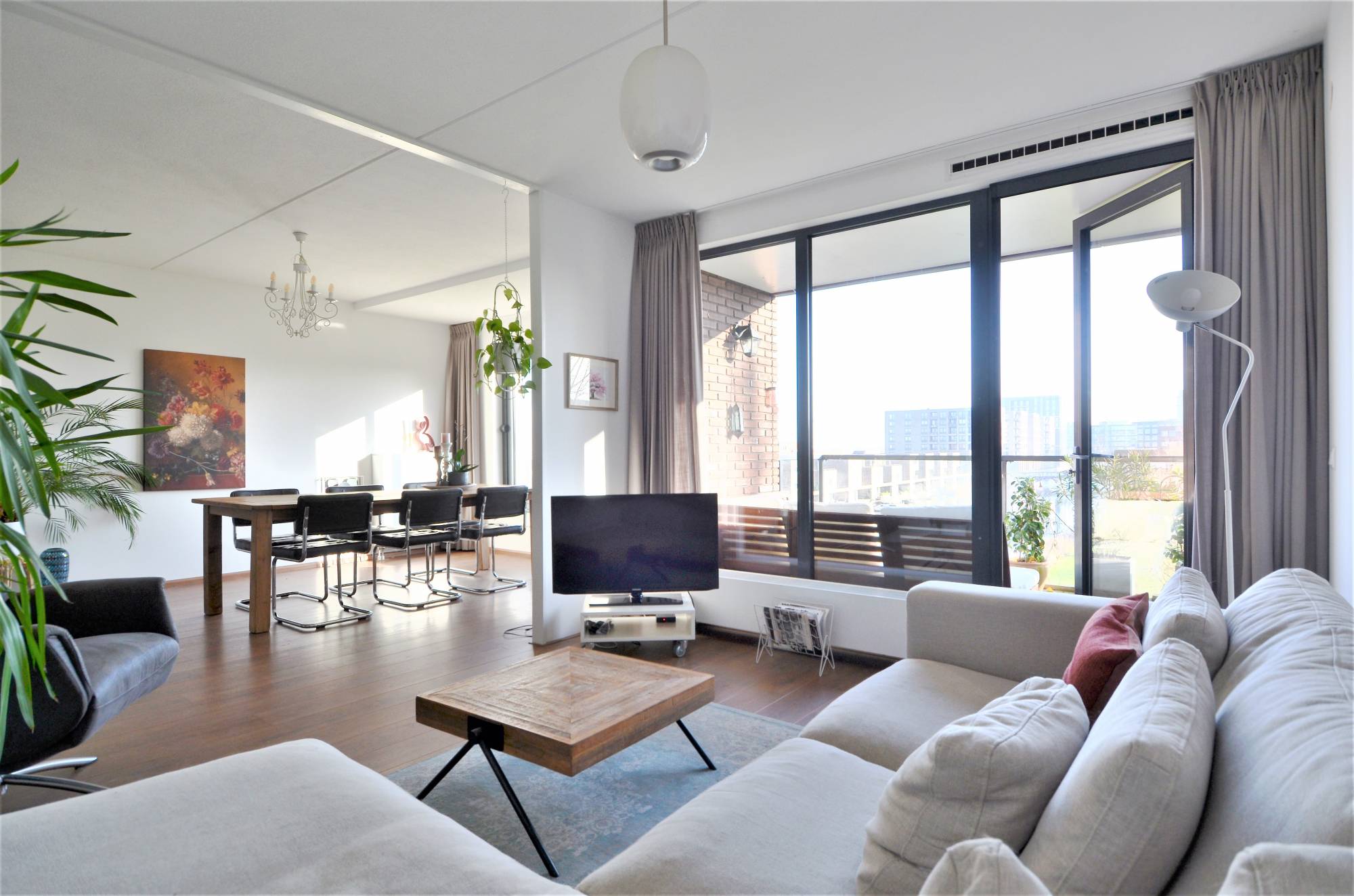 Appartement te huur: Erich Salomonstraat, Amsterdam