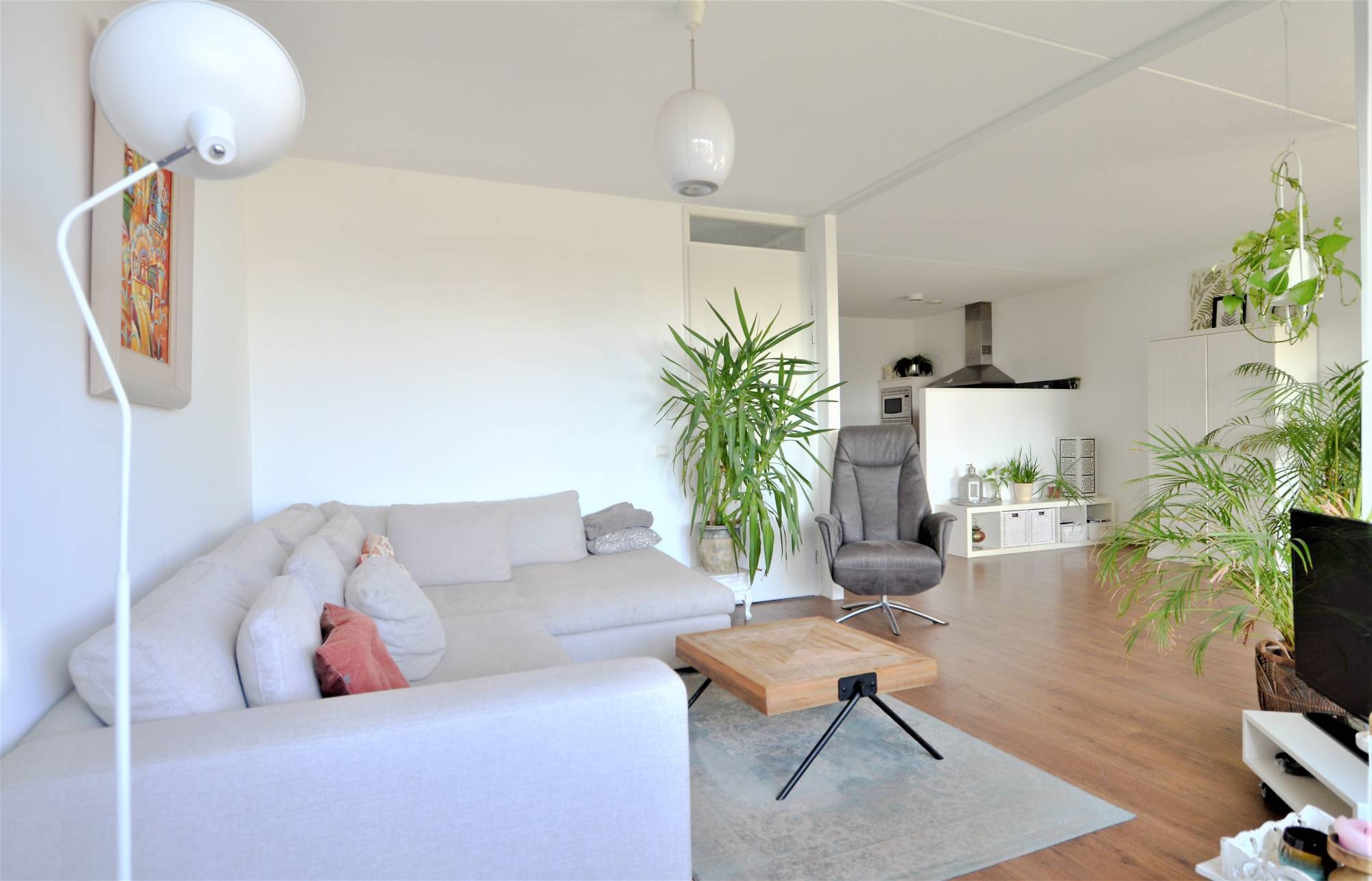 Appartement te huur: Erich Salomonstraat, Amsterdam