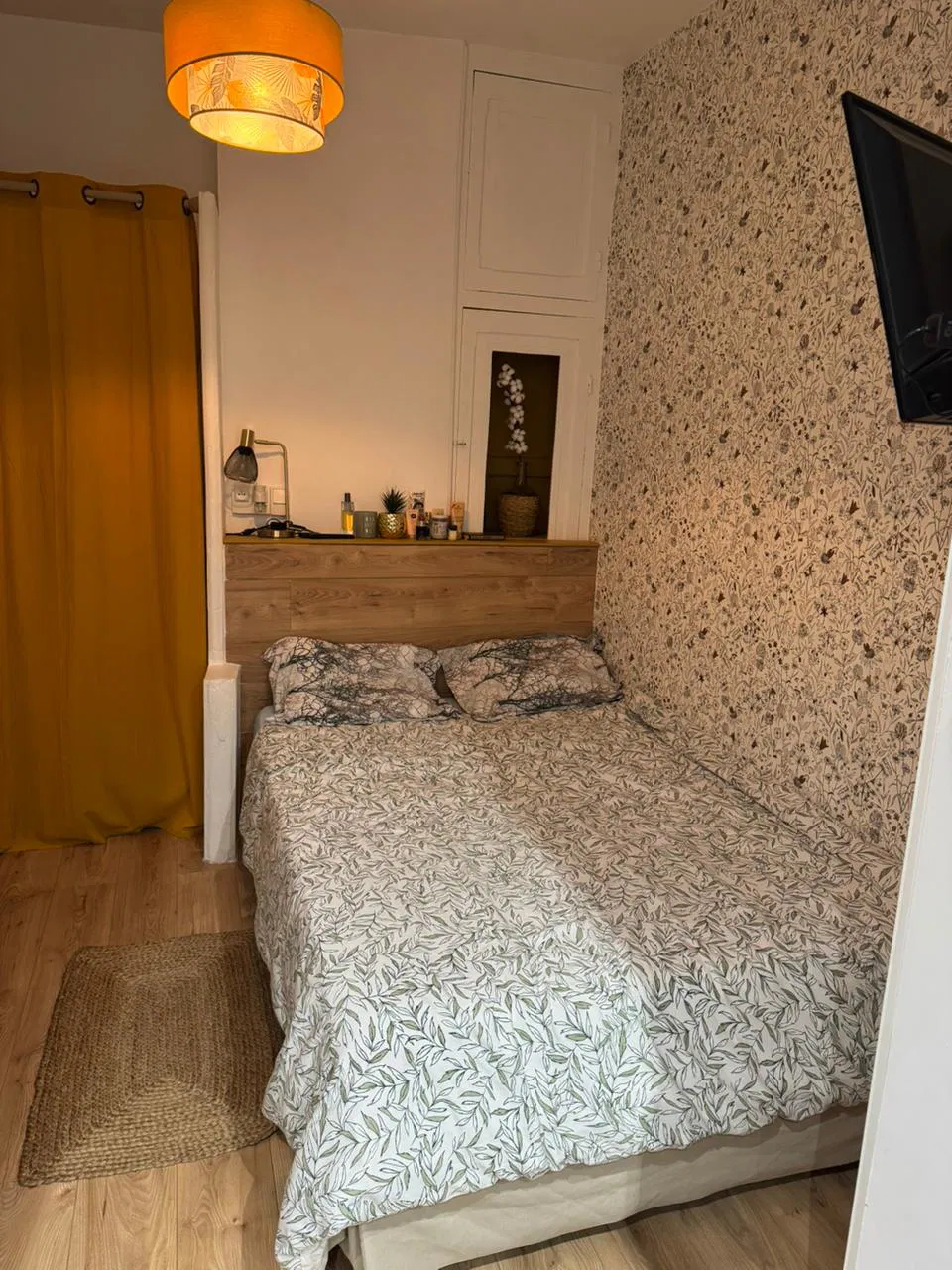 Chambre Rue du Général Chanzy à Roubaix