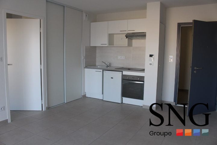 Flat Rue Joseph Poitevin in Port-la-Nouvelle