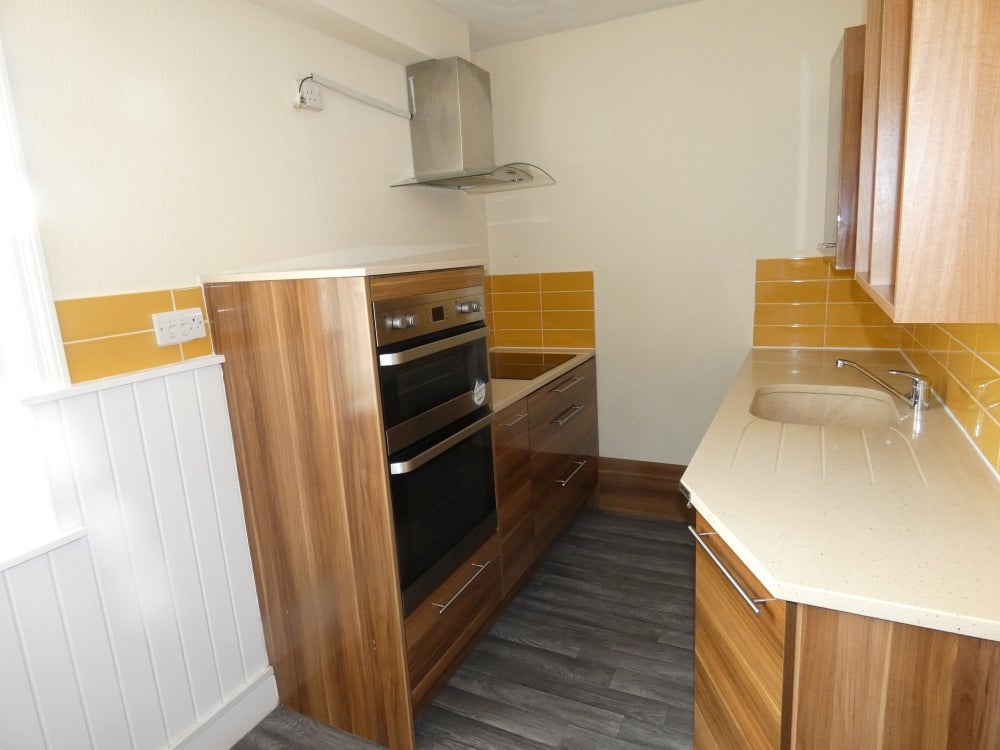 Flat Warley Road in Blackpool