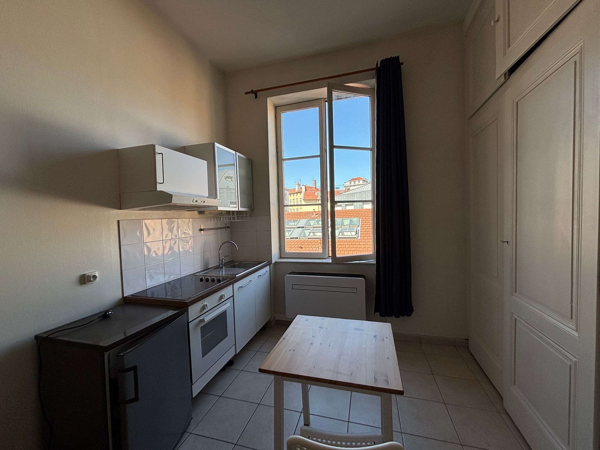 Appartement Rue Montesquieu à Lyon