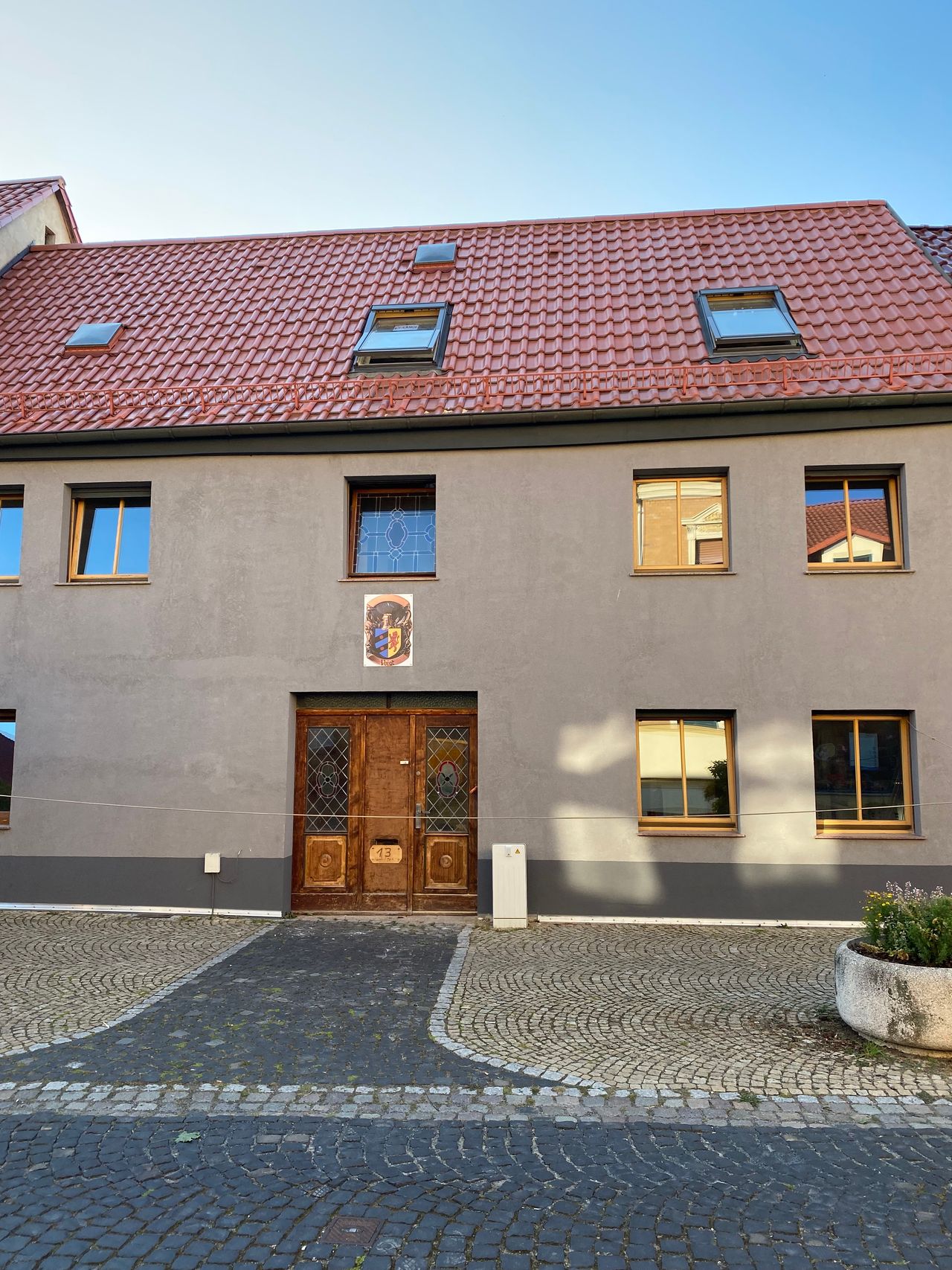 Wohnung August-Bebel-Straße in Gräfenhainichen