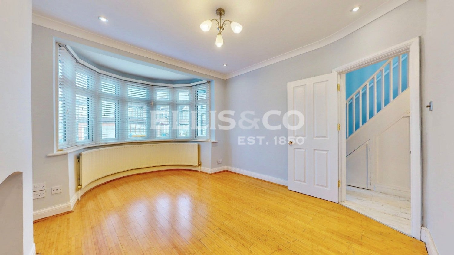 House Alicia Gardens in Greater London