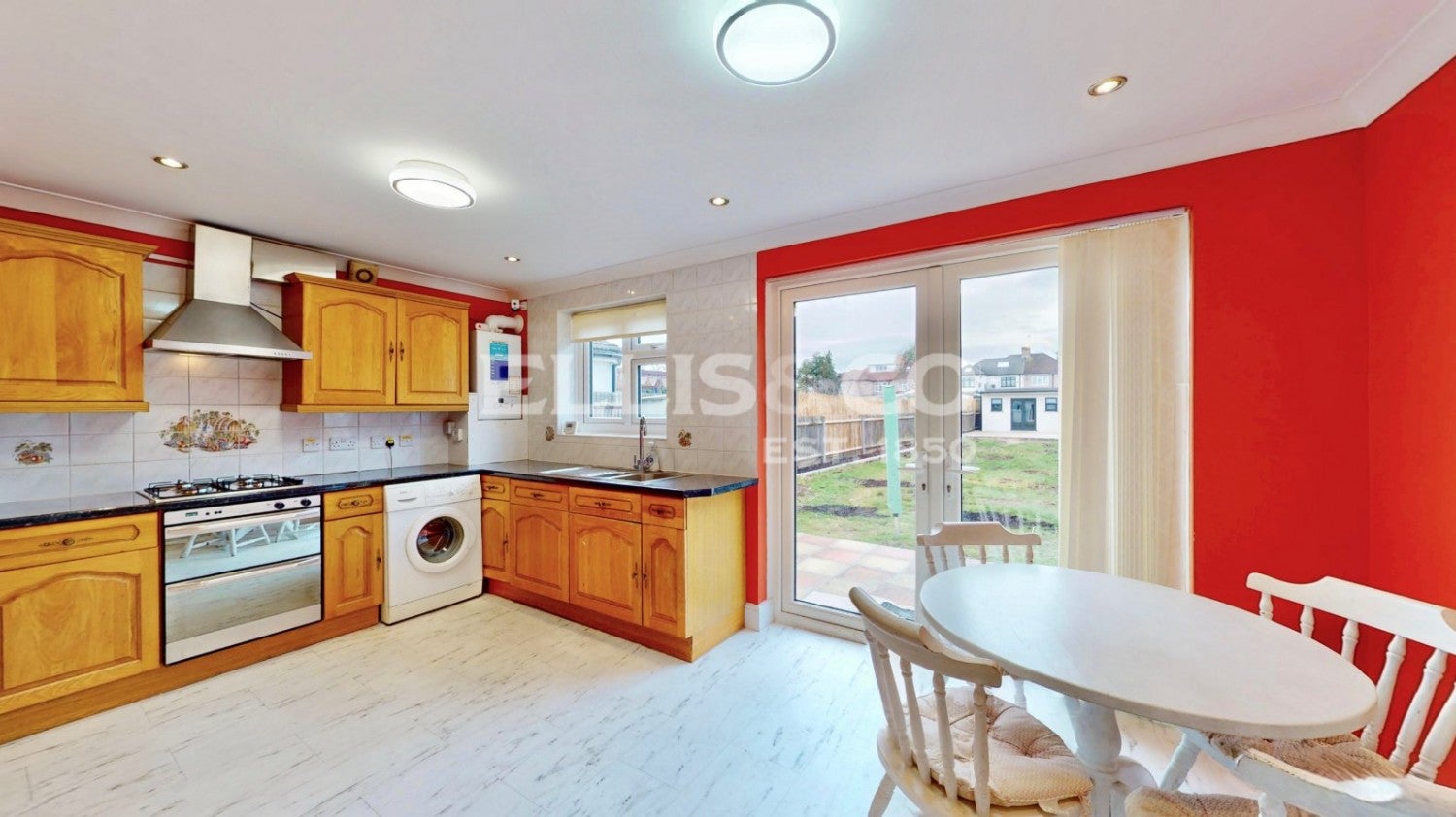 House Alicia Gardens in Greater London