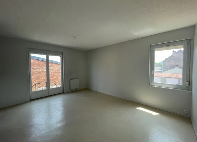 Flat Rue François Baucourt in Annay